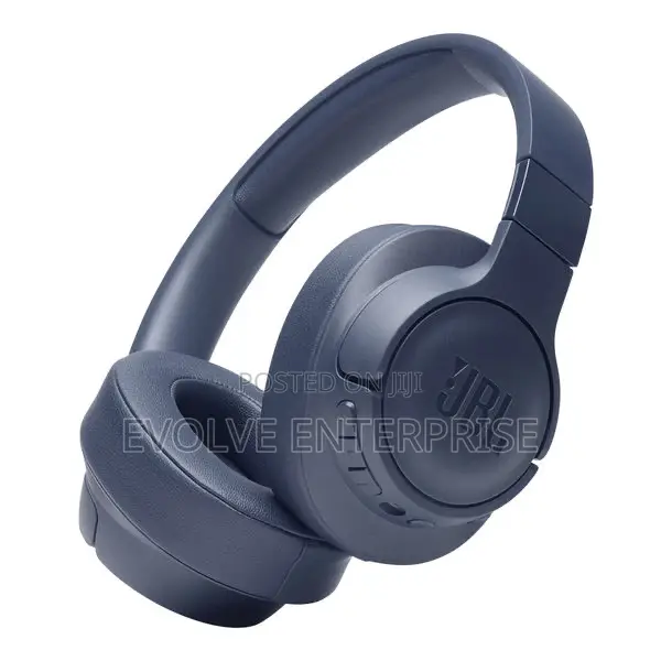 JBL Tune 760nc - Wireless Over-Ear Noise Cancelling Headphones