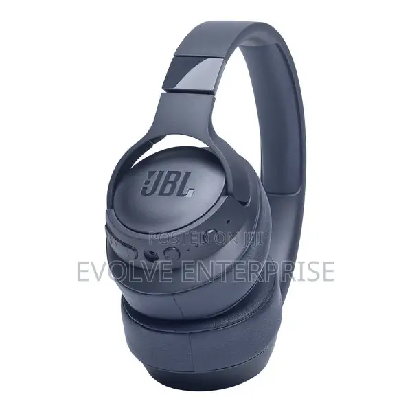 JBL Tune 760nc - Wireless Over-Ear Noise Cancelling Headphones