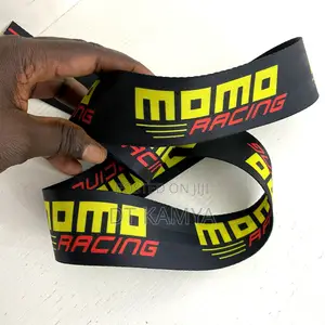 Momo Racing Car Sport Seat Belts - Universal Seat Belts for All Cars