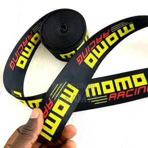 Momo Racing Car Sport Seat Belts - Universal Seat Belts for All Cars