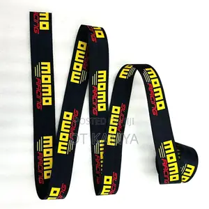 Momo Racing Car Sport Seat Belts - Universal Seat Belts for All Cars