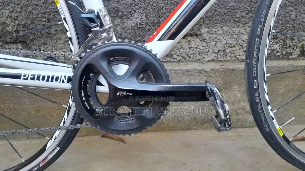 Road Bike Cube Peloton