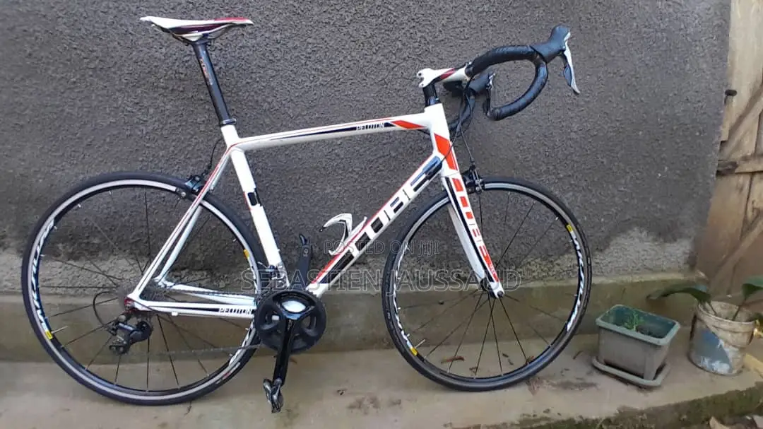 Road Bike Cube Peloton