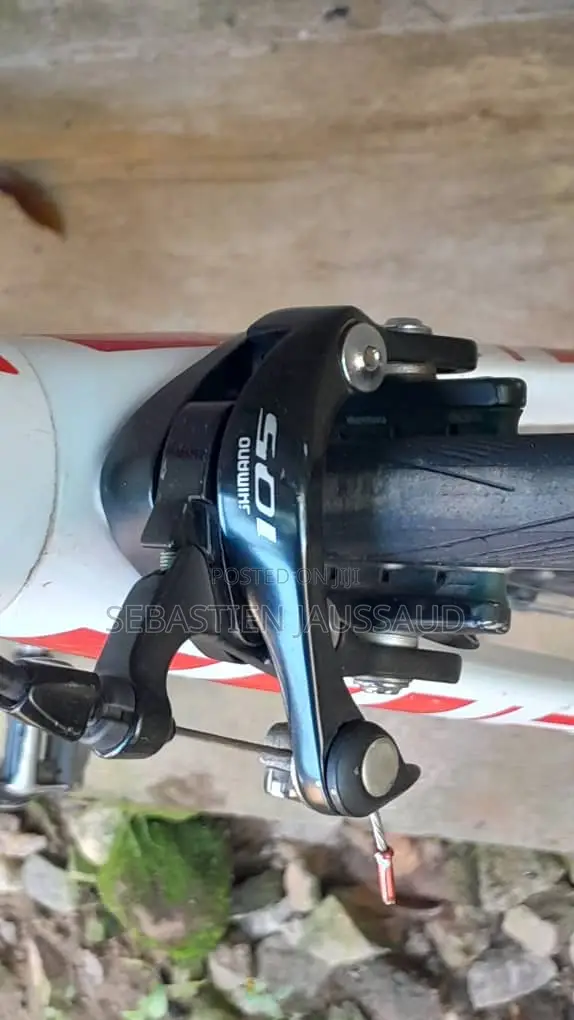 Road Bike Cube Peloton