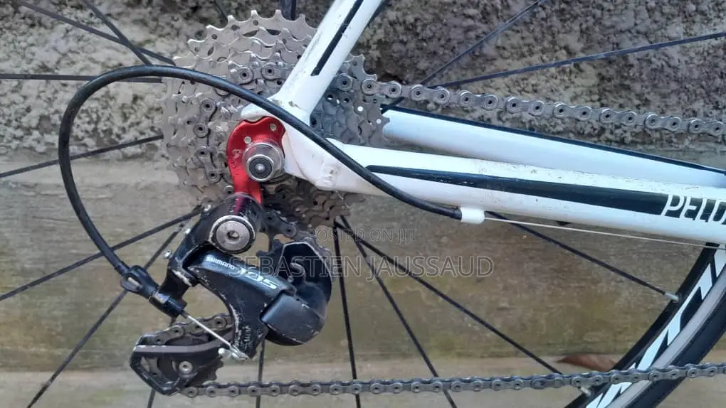 Road Bike Cube Peloton