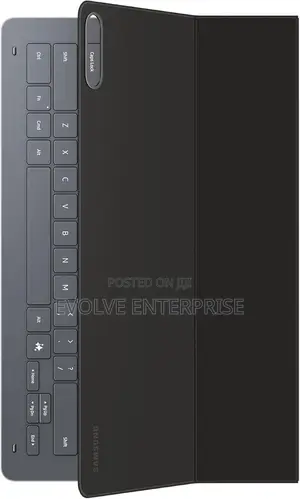 Samsung Official Book Cover Keyboard Slim for Galaxy Tab S11 Ultra