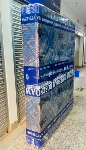 5×6 8 Inches Rosefoam Mattress