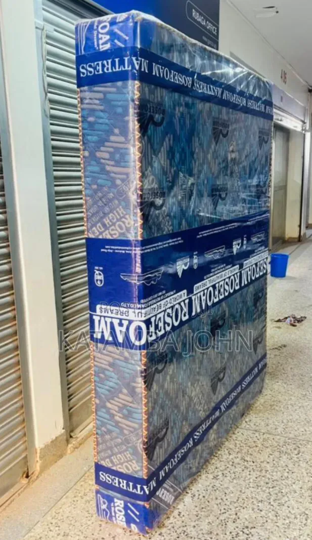 5×6 8 Inches Rosefoam Mattress