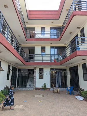 Furnished 14bdrm Room & Parlour in Apartments, Rubaga for sale