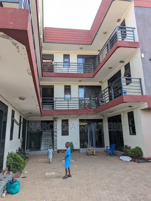 Furnished 14bdrm Room & Parlour in Apartments, Rubaga for sale