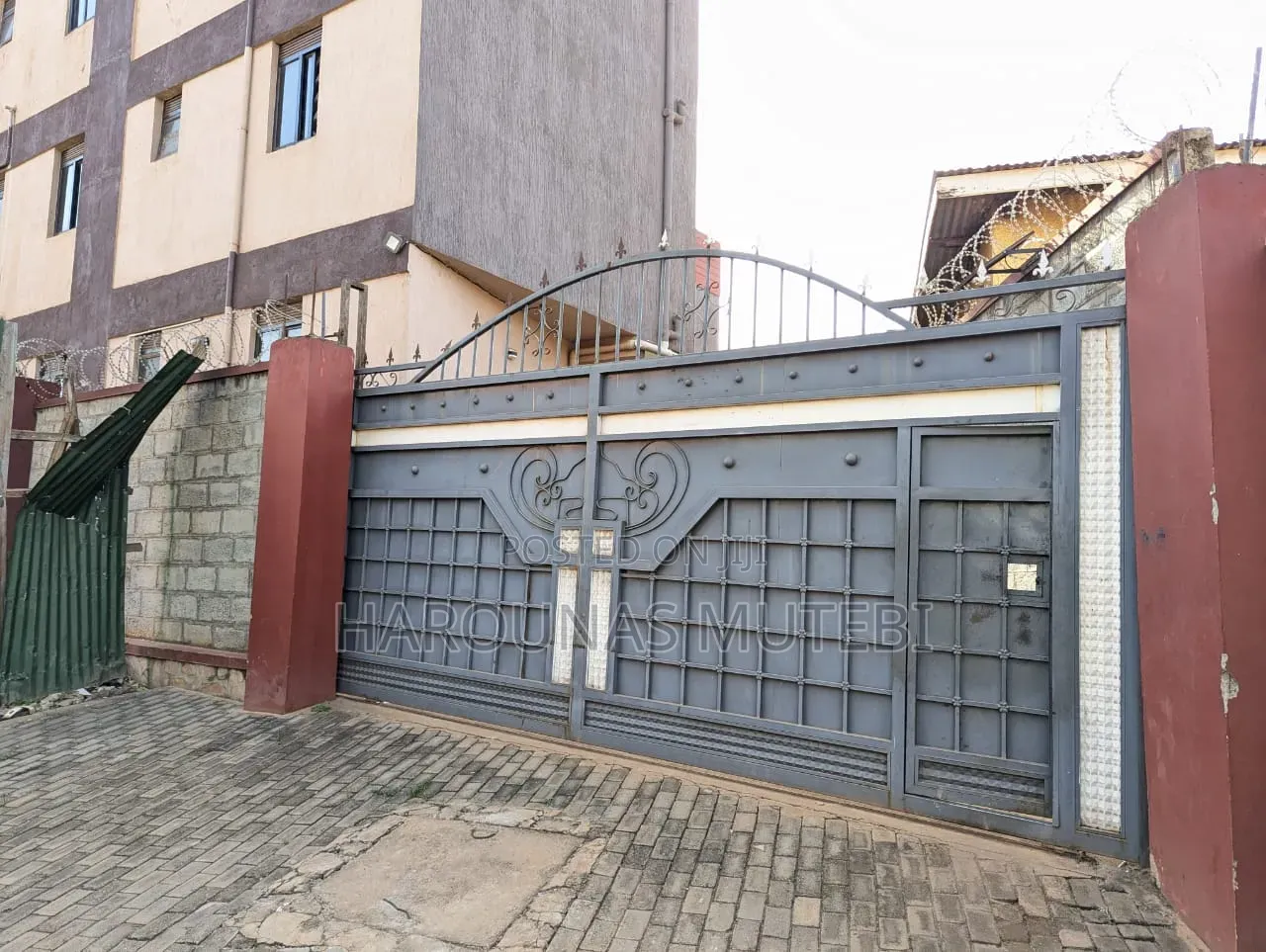 Furnished 14bdrm Room & Parlour in Apartments, Rubaga for sale