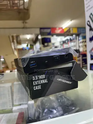 External Hard Disk Reader 3.5