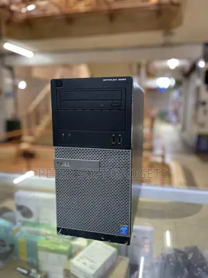 Desktop Computer Dell OptiPlex 3020 8GB Intel Core i5 HDD 1T