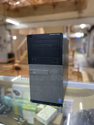 Desktop Computer Dell OptiPlex 3020 8GB Intel Core i5 HDD 1T