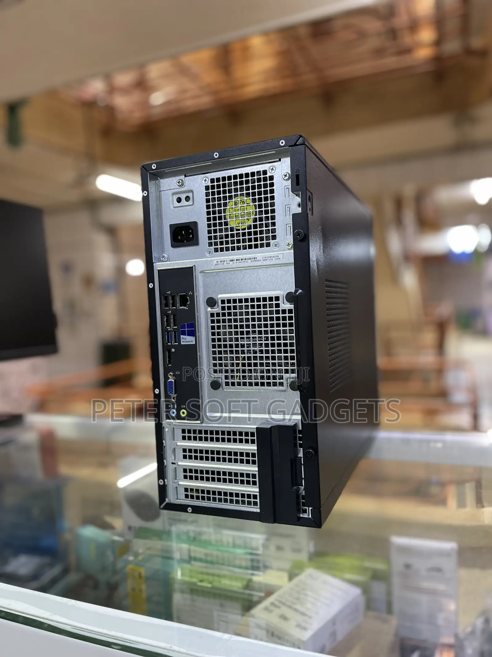 Desktop Computer Dell OptiPlex 3020 8GB Intel Core i5 HDD 1T