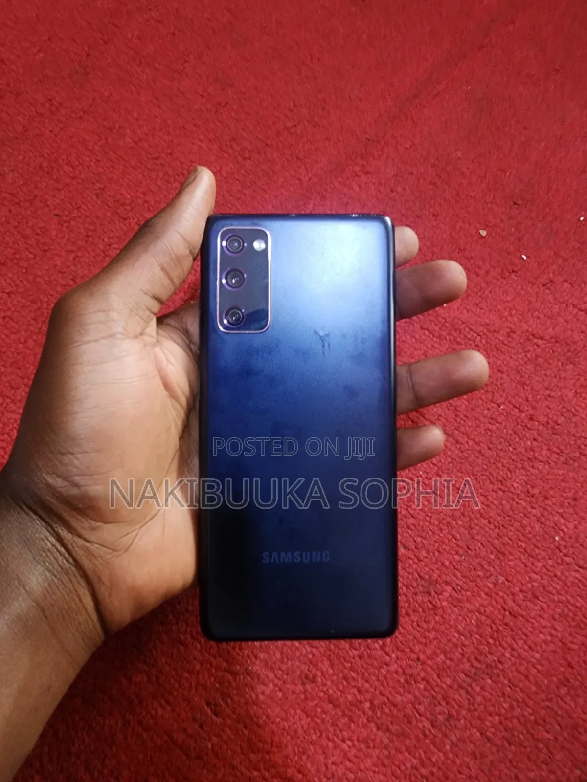Samsung Galaxy S20 FE 5G 128 GB Black