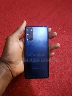 Samsung Galaxy S20 FE 5G 128 GB Black