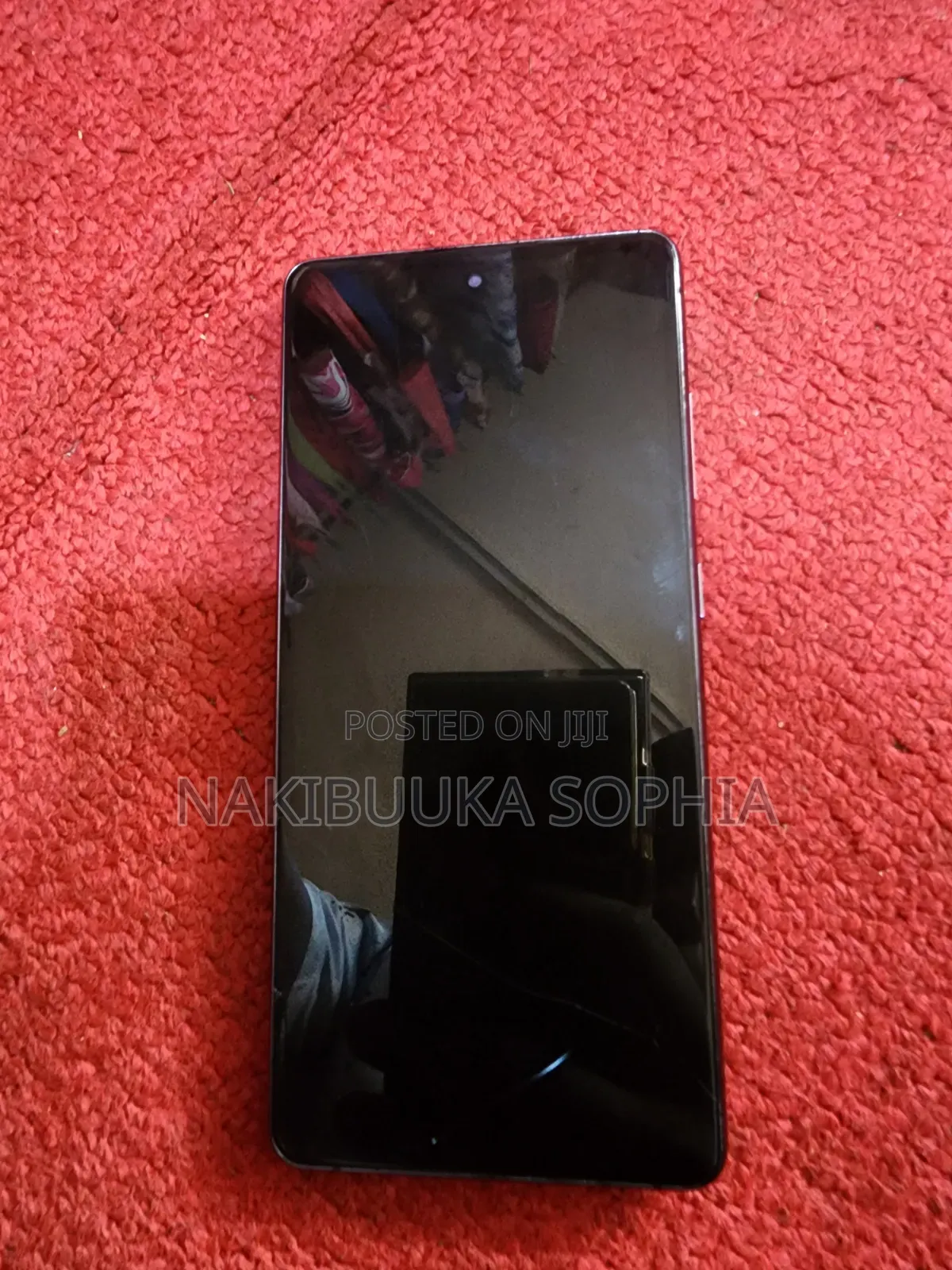 Samsung Galaxy S20 FE 5G 128 GB Black