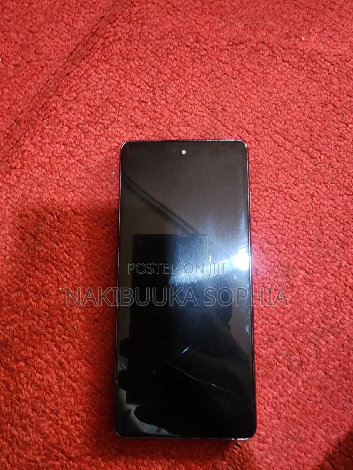 Samsung Galaxy S20 FE 5G 128 GB Black