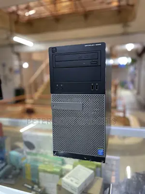 Desktop Computer Dell OptiPlex 3020 8GB Intel Core i5 HDD 500GB