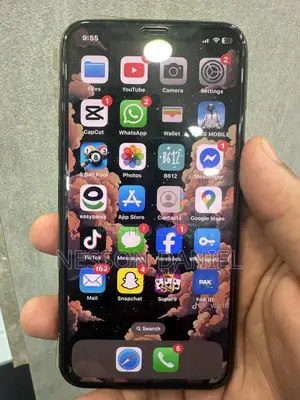 Apple iPhone XS Max 256 GB Gold