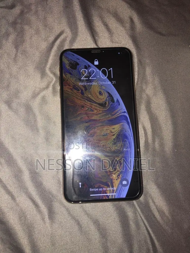 Apple iPhone XS Max 256 GB Gold