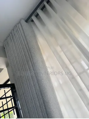 Quality Fabric Curtains Used in Hotels