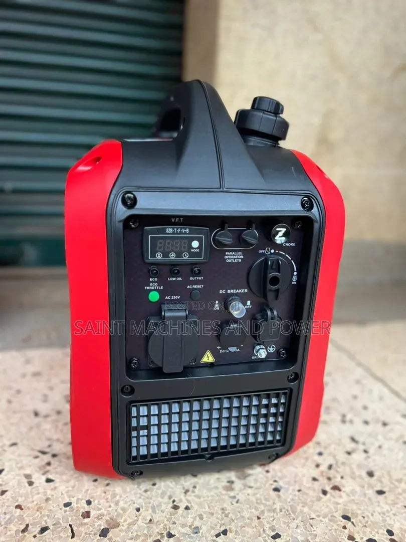 Silent Generator 2.2kva