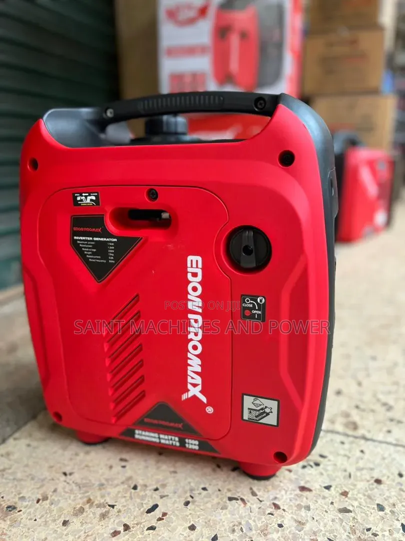 Silent Generator 2.2kva