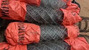 4ft Chain Link 70x70x50ft 14g Stock Available 72000 Bwaise Opp Shell