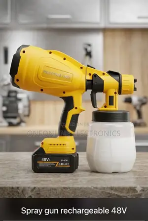 Prospray-48h Electric Paint Sprayer