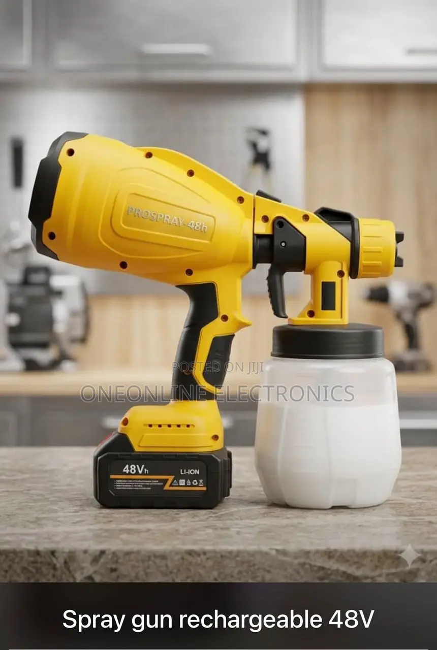 Prospray-48h Electric Paint Sprayer