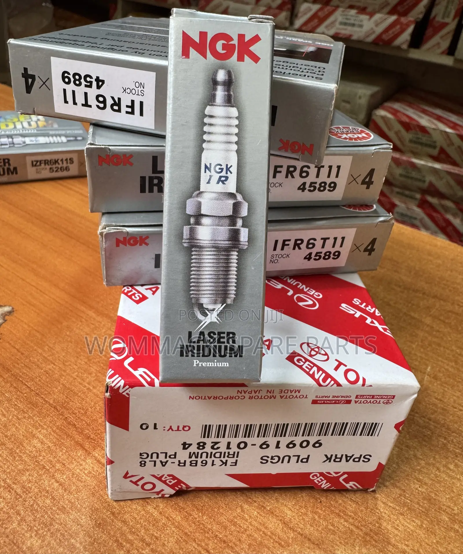 Spark Plugs