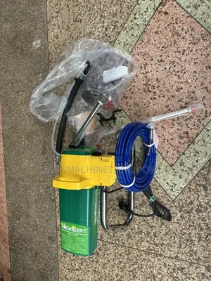Airless Paint Sprayer High Breed
