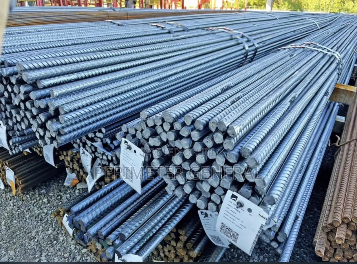 T12 Steel and Tube Iron Bar 42000 Available Perimeter GHW Opp Shell