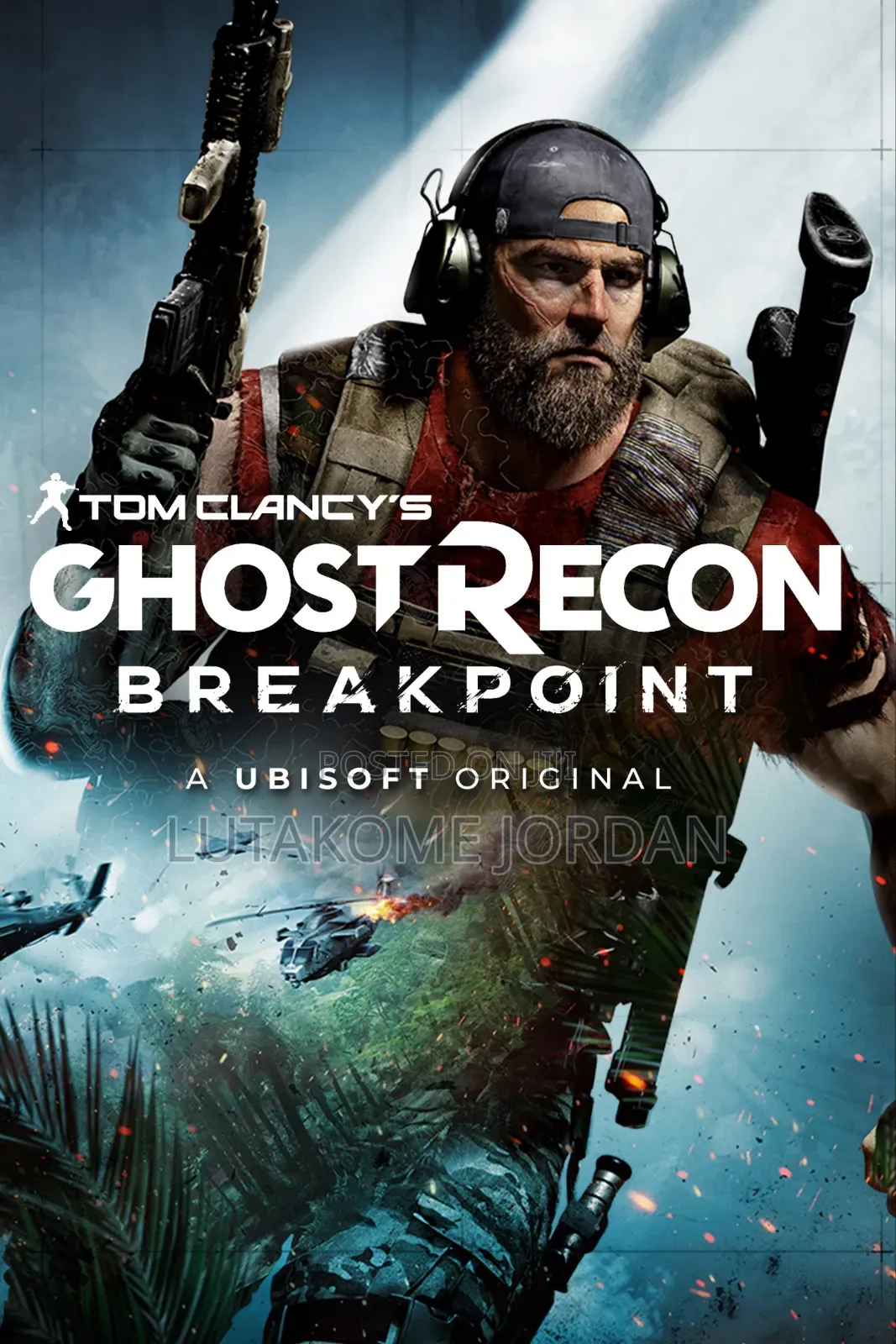 Ghost Recon for Pc/Laptop Game