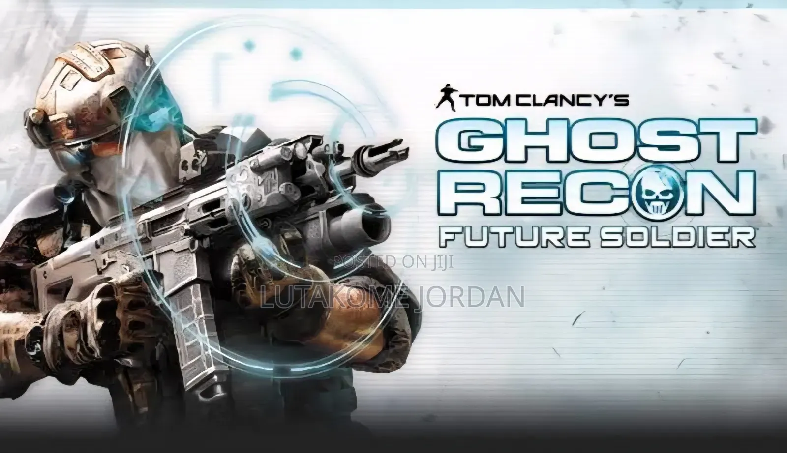 Ghost Recon for Pc/Laptop Game