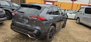 New Toyota RAV4 2025 Gray
