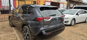New Toyota RAV4 2025 Black