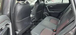 New Toyota RAV4 2025 Black