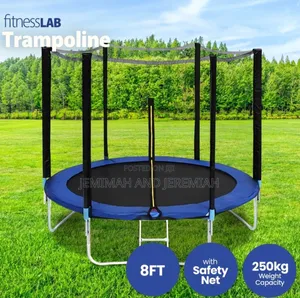 8 Feets Trampoline