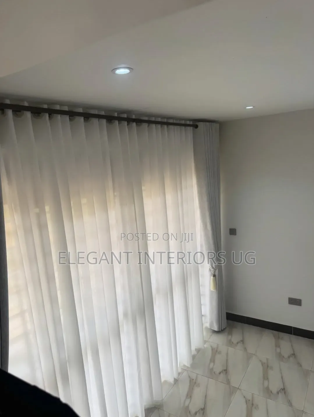Curtain Fabrics and Nets