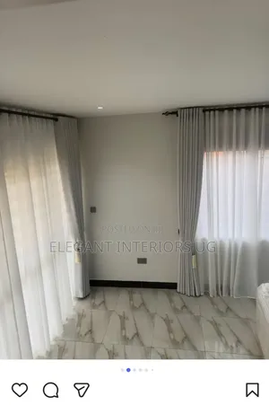 Elegant Curtain Fabrics Per Meter