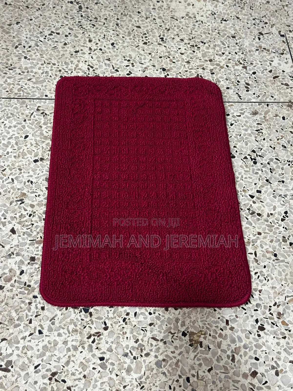 Smooth Door Mats