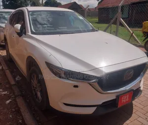 Mazda CX-5 2.2 Diesel AWD 2018 White