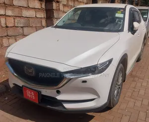 Mazda CX-5 2.2 Diesel AWD 2018 White