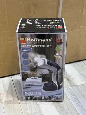 Hoffmans Handheld Garment Steamer Hm-9038 (1500w)