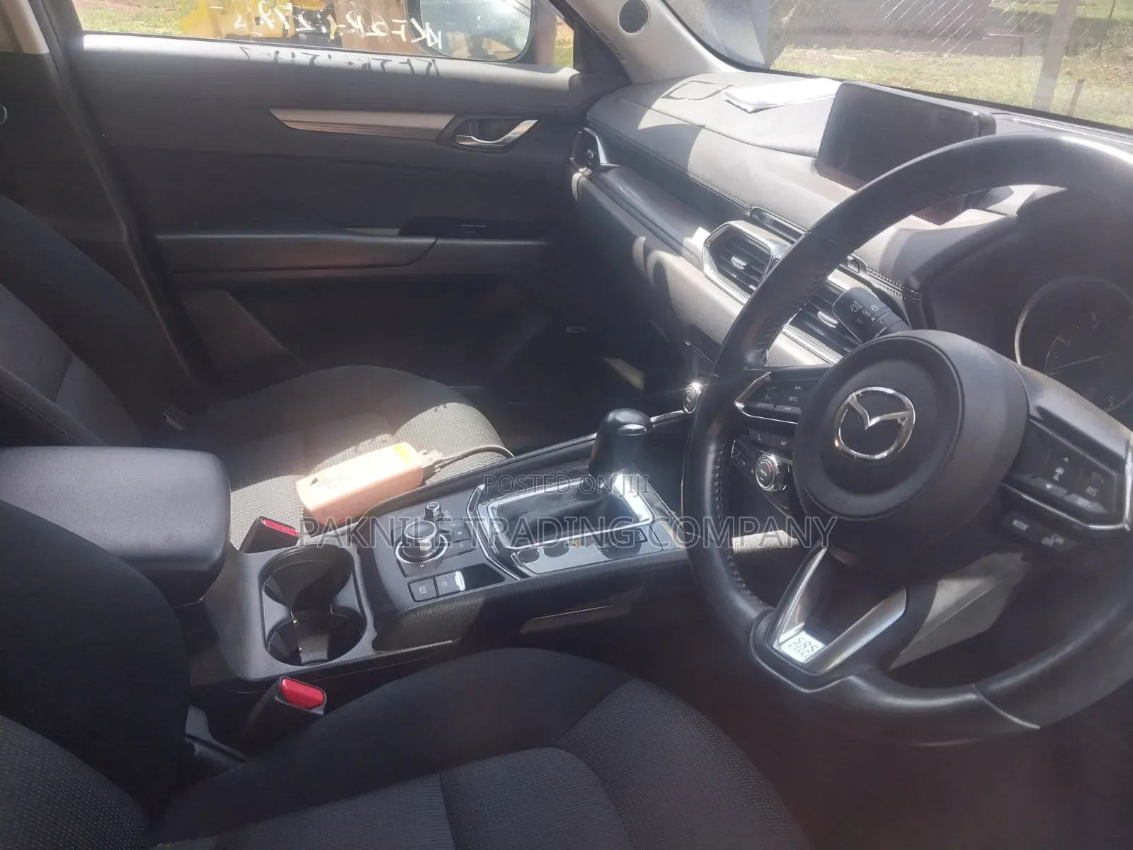 Mazda CX-5 2.2 Diesel AWD 2018 White