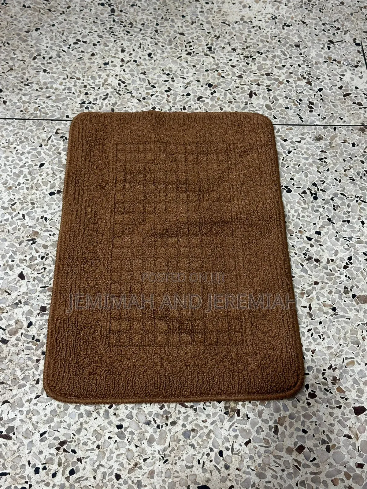 Smooth Door Mats