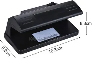 Model 318 Uv Ultraviolet Counterfeit Money Detector / Cash Checker